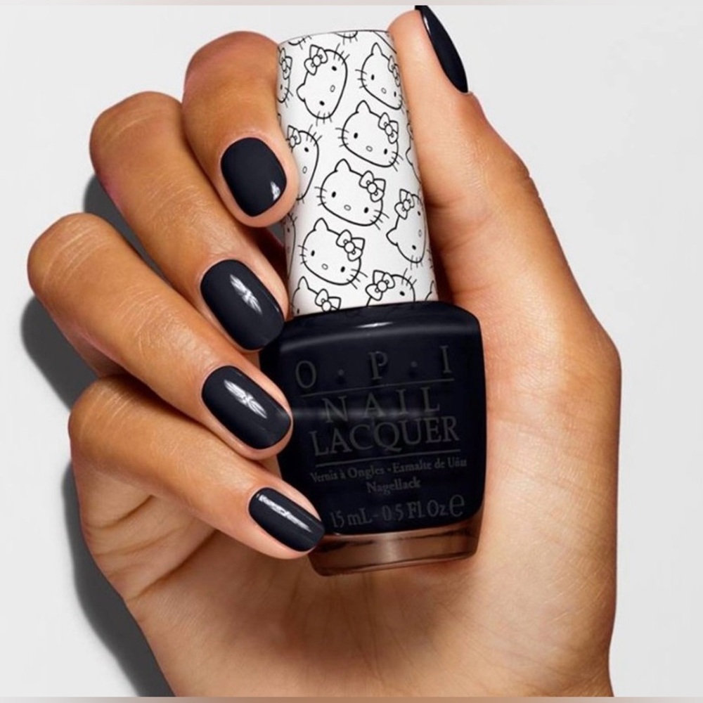 🆕 OPI X Hello Kitty Never Have Too Mani Friends Full Size